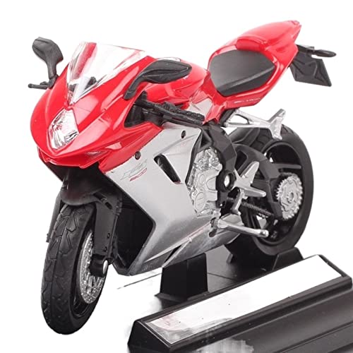 MV AGUSTA F3 800 1/18 le cadeau idéal en moto miniature pour les passionnés