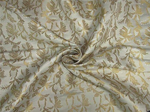 Brocart Bro625 tissu galon ornement couture ameublement largeur 11 cm