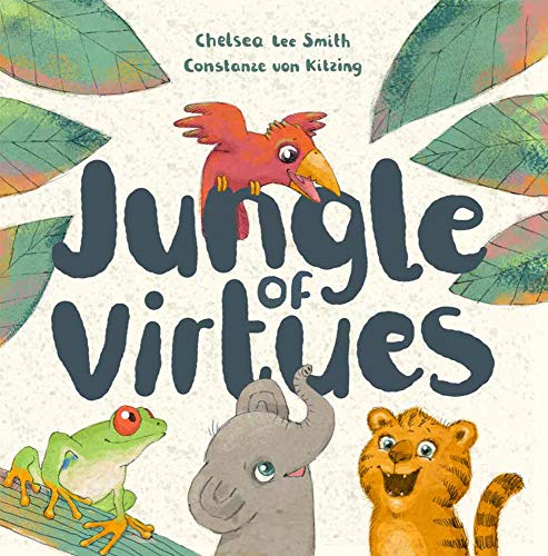 Preisvergleich Produktbild Jungle of Virtues (Tender Years)