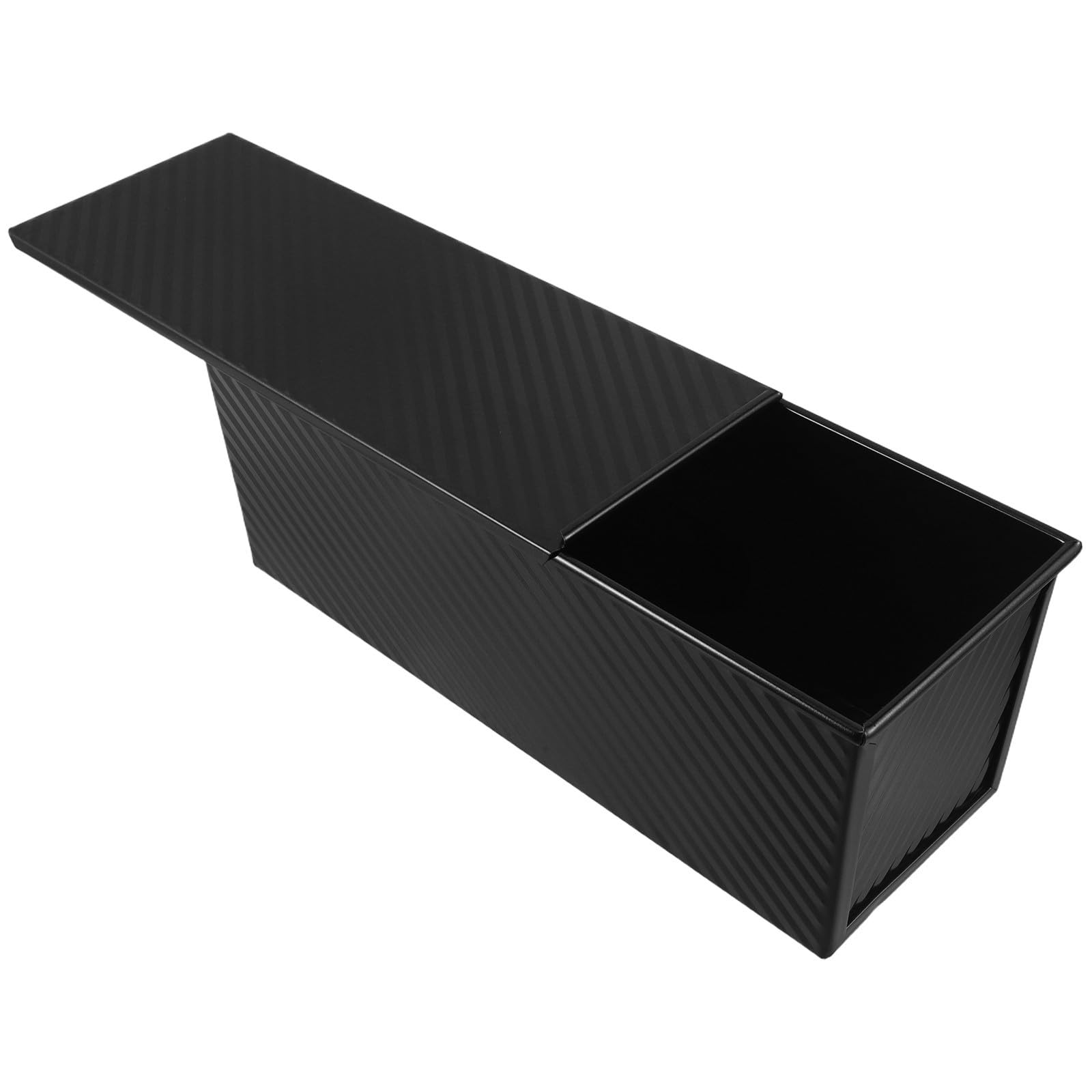 DOITOOL Moule À Rectangulaire Antiadhésif Pour Four Idéal Pour La Cuisson De Pains Brioches Pains De Mie Et Toasts