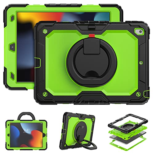 HUEZOE Case for iPad 10.2 Inch - Image 4