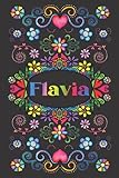 Photo Gallery regalo personalizzato per flavia: bellissimo diario foderato per nome di flavia Photo Gallery regalo personalizzato per flavia: bellissimo diario foderato per nome di flavia