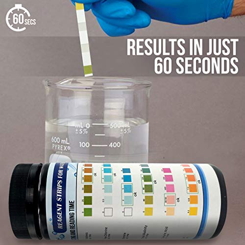 JJ-CARE-240-Strips-Spa-Test-Strips-for-Hot-Tubs-6-in-1-Spa-Test-Kit-Test-Strips-for-Pools-and-Spa-Hot-Tub-Testing-Strips-for-Chlorine-Bromine-Hardness-pH-and-More-Pack-of-4-Bottles JJ-CARE-240-Strips-Spa-Test-Strips-for-Hot-Tubs-6-in-1-Spa-Test-Kit-Test-Strips-for-Pools-and-Spa-Hot-Tub-Testing-Strips-for-Chlorine-Bromine-Hardness-pH-and-More-Pack-of-4-Bottles