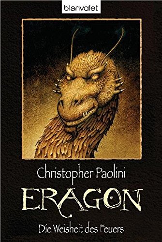 Eragon Die Weisheit Des Feuers Hörbuch Eragon - Die Weisheit des Feuers: 3 : Paolini, Christopher: Amazon.it