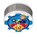 Produktbild Smartwares FSM-16404 FSM-164 PENNY Mini Rauchwarnmelder Rauchmelder Feuerwehrmann Sam/Penny-Motiv/für das Kinderzimmer 10 Jahres Maße nur 75 x 35 mm/VDS und Q-zertifiziert