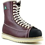 JB Goodhue Mens Leather Ironworker