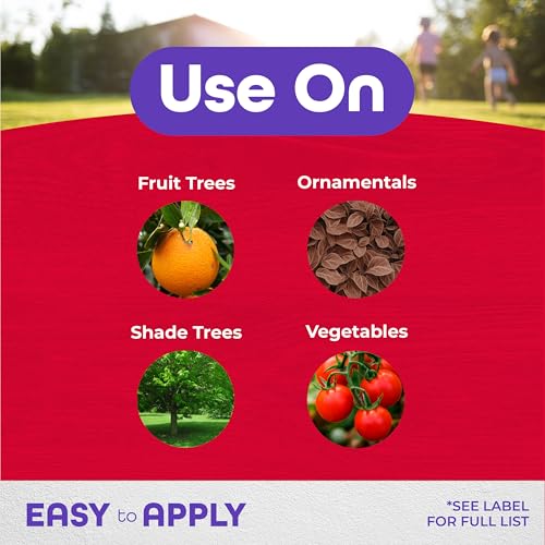 Bonide Thuricide BT Concentrate, 16 oz Ready-to-Mix Solution for Caterpillar, Worm and Moth Control in Home Garden - image 2