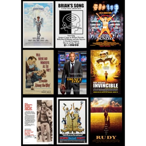 SURPRISE POST "BIG GAME" SPECIAL: Gridiron Films with Dan Hoard