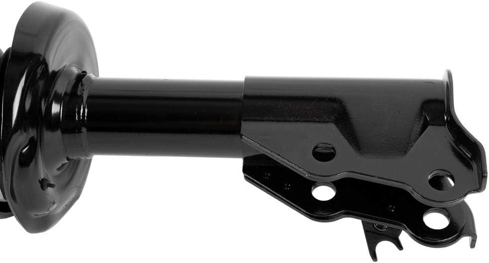 Front Pair Complete Struts & Coil Spring Assembly Replacement For Honda Civic 2006-2011 Shock Absorbers 172284 172285, Left & Right, 2PCS