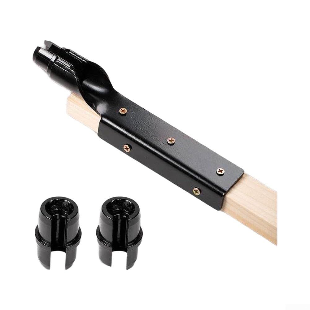 Steckschlüssel-Set, Hartstahl, 5-teilig, sichere Passform (10121314 mm) | Konstruktion aus kohlenstoffreichem Stahl, hohe Drehmomentausgabe, verformungsbeständig, 5-teiliges Set, schwarzes Finish