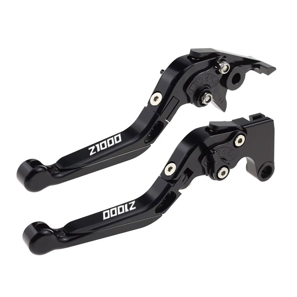Per Z1000 2003-2006 Z 1000 2004 2005 Moto Acessories Pieghevole Pieghevole Regolabile CNC Leva Frizione Nero