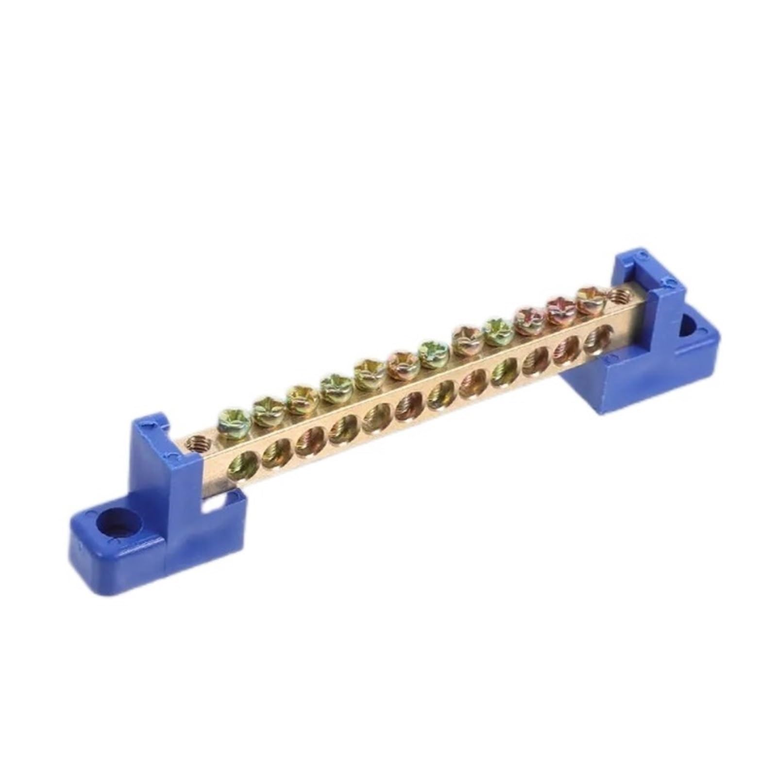 Morsettiera in rame Copper terminal blocks | 4Pcs