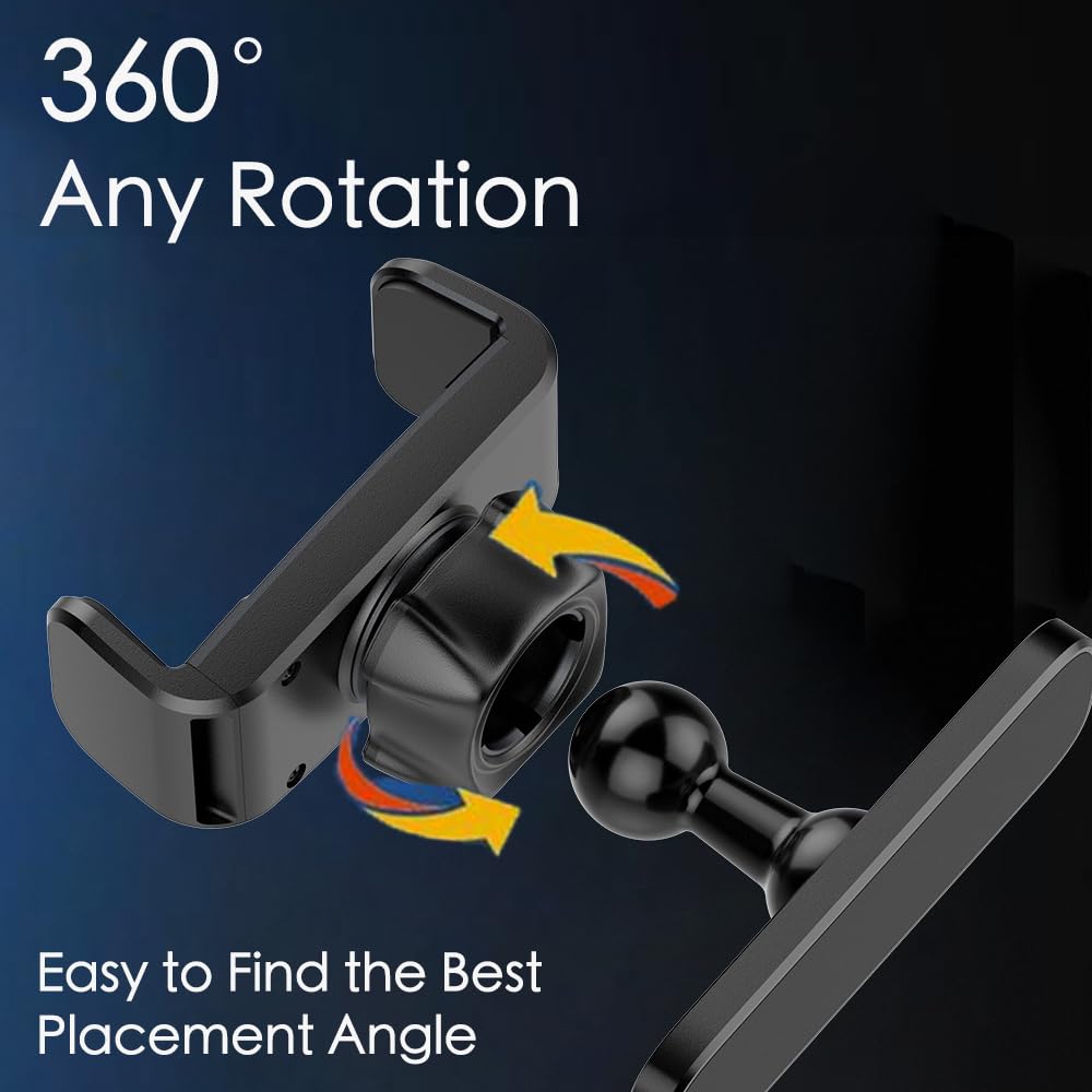 Aazon.co: Fostex Vacuu Agnetic Phone Holder Agnet,360 Adjustable Rotatable Agnetic Ount