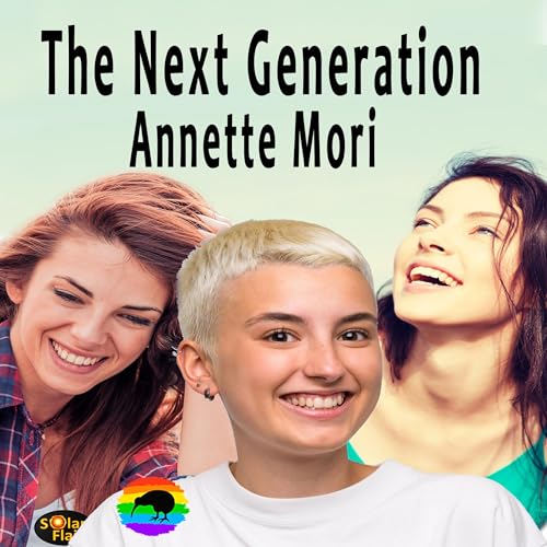 The Next Generation (Authored by Annette Mori) episode artwork