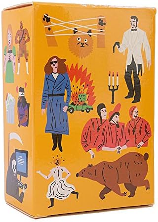 Monikers: The Shut Up & Sit Down Nonsense Box