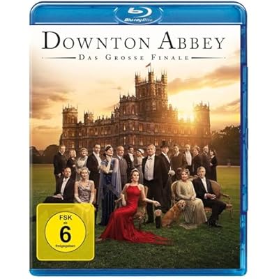 Downton Abbey - Das gro&szlig;e Finale