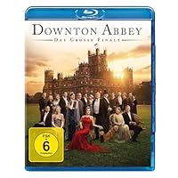 Downton Abbey - Das große Finale [Blu-ray]
