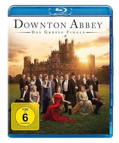 Downton Abbey - Mehr Infos/Bestellen