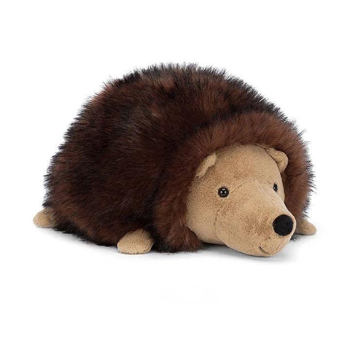 Amazon | ジェリーキャット ハリネズミ jellycat ぬいぐるみ | アニメ