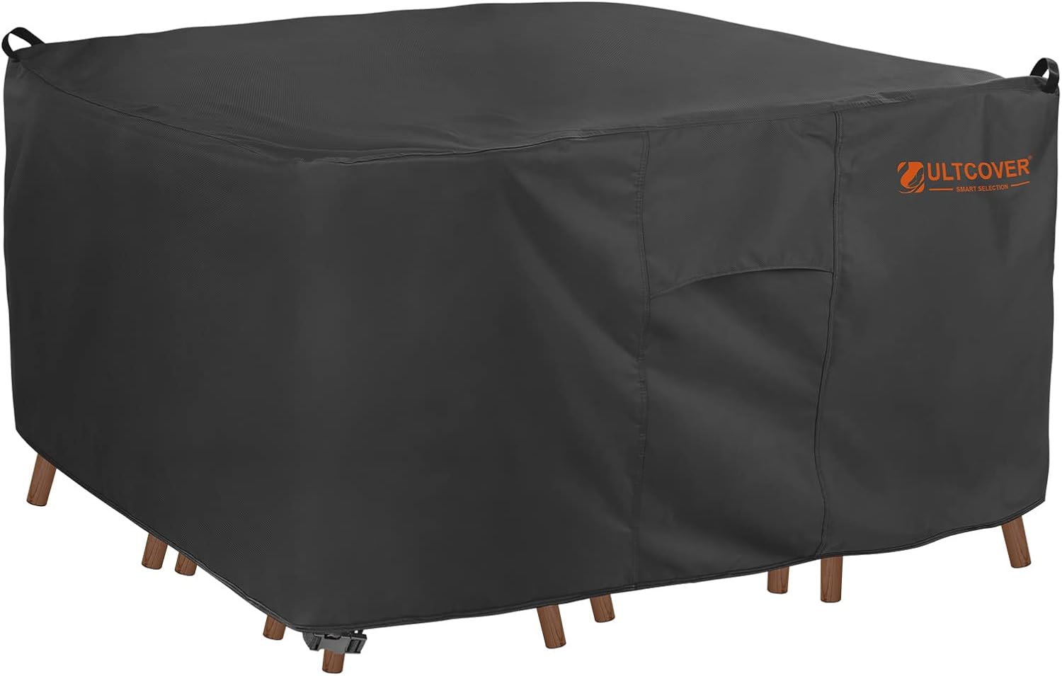 ULTCOVER Smart Selection Square Patio Furniture Set