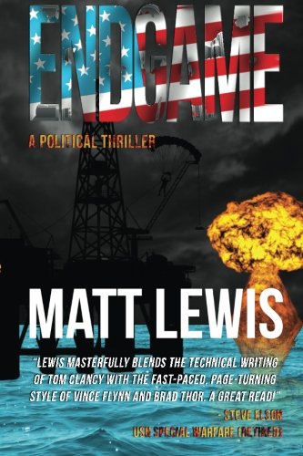 Endgame 149055419X Book Cover