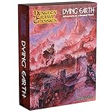 Dungeon Crawl Classics Dying Earth Boxed Set