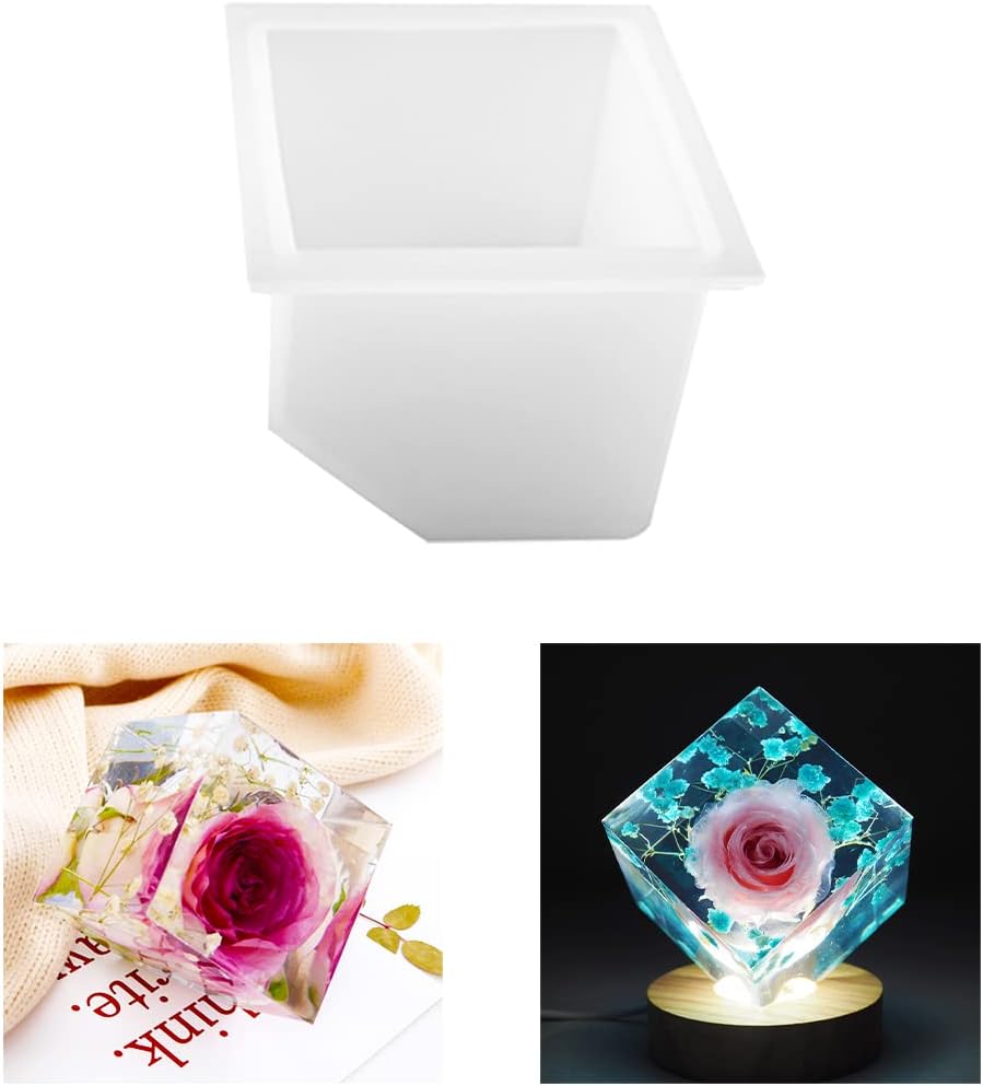 Zayookey 斜め口立方体 シリコンモールド 1個セット 枠付き 正方形 立方体 立体 標本 置物 誕生日 標本形 家の飾り Diy 手作り モールド ハンドメイド Uvレジン 石鹸 キャンドル 石膏 オルゴナイト エポキシ樹脂 樹脂粘土 型 抜き型 小型 無料発送 Zayookey 斜め口立方体 シリコンモールド 1個セット 枠付き 正方形 立方体 立体 標本 置物 誕生日 標本形 家の飾り Diy 手作り モールド ハンドメイド Uvレジン 石鹸 キャンドル 石膏 オルゴナイト エポキシ樹脂 樹脂粘土 型 抜き型 小型 無料発送