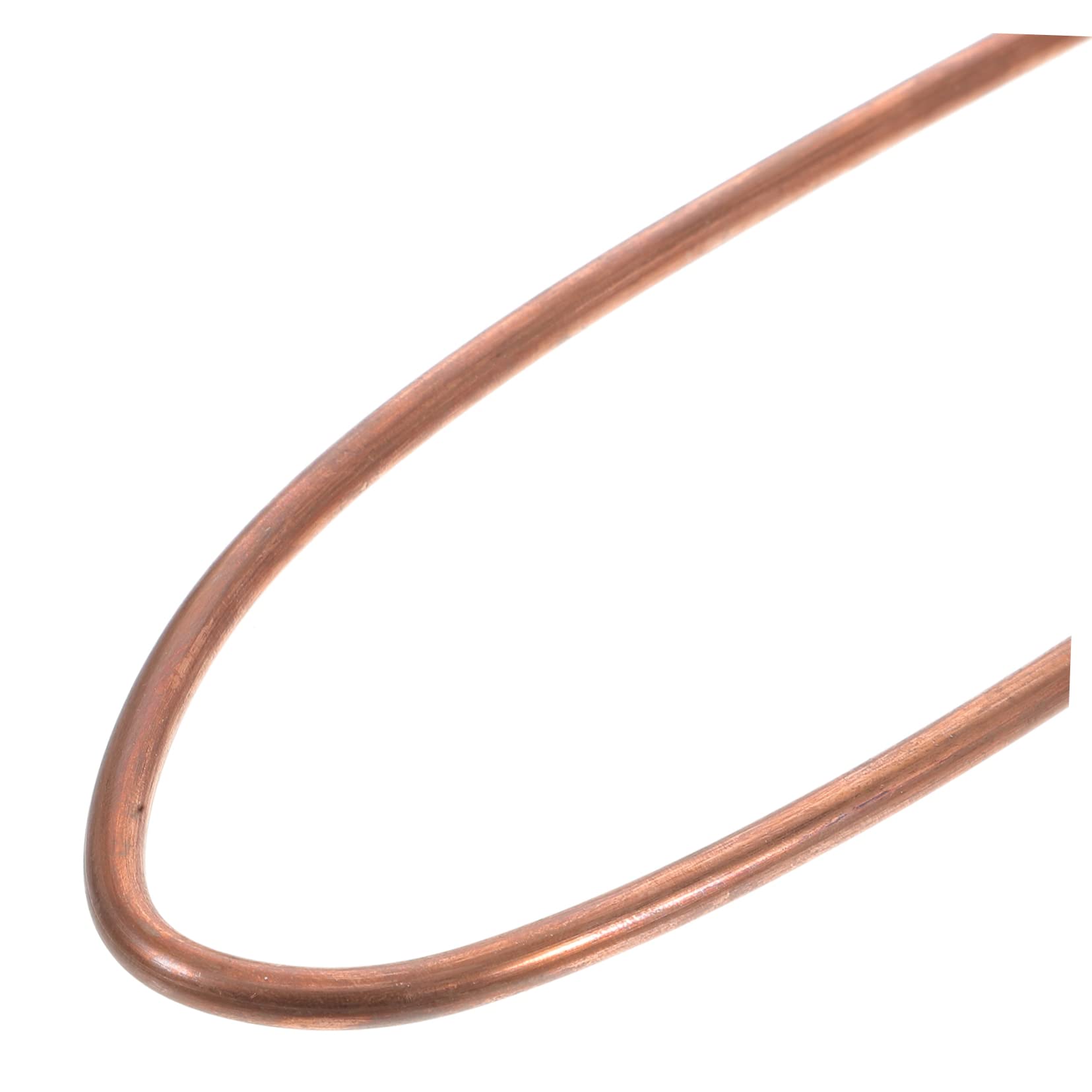 Kupfer-rundstäbe 5 Mm Durchmesser 1 Meter Länge Für Metallverarbeitung Und Handwerk