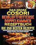 heiluftfritteuse cosori