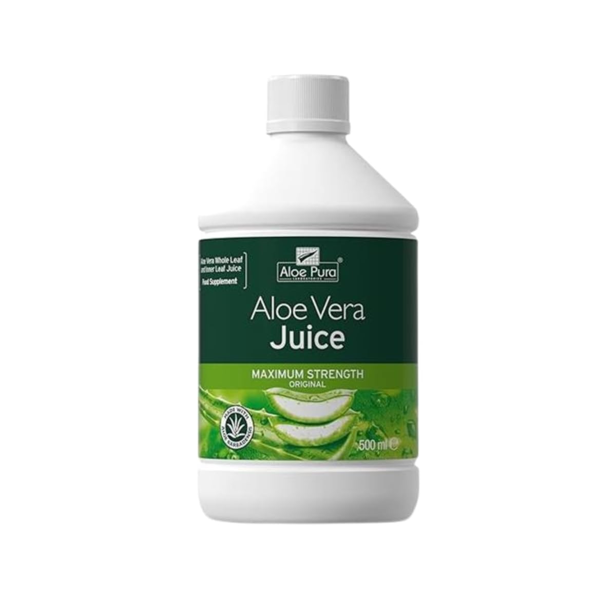 JUGO ALOE VERA 500ML P. MAXIMA