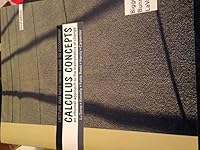 Lecture and Note Taking Guide to Accompany Calculus Concepts 0618534199 Book Cover