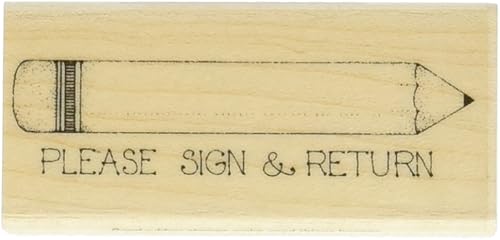 Vista 16 de Hero Arts A1840 Sellos de madera, Creado por