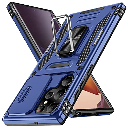 Galaxy S23 Ultra P[X Ot XChJveN^[t Ռz یP[X PC X^h@\ ԍڃz_[Ή ČRMILKi O C菝h~ ~ Galaxy S23 Ultra Jo[ ϏՌ u@