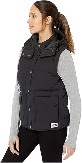 The North Face Down Sierra Vest TNF 