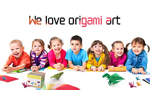 BUBU Origami Paper Kit - Image 7