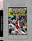 Marvel Masterworks Captain Marvel 6