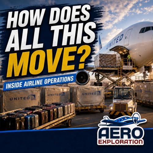 Episode 86 - The Hidden Logistics Network Behind Every Airlin