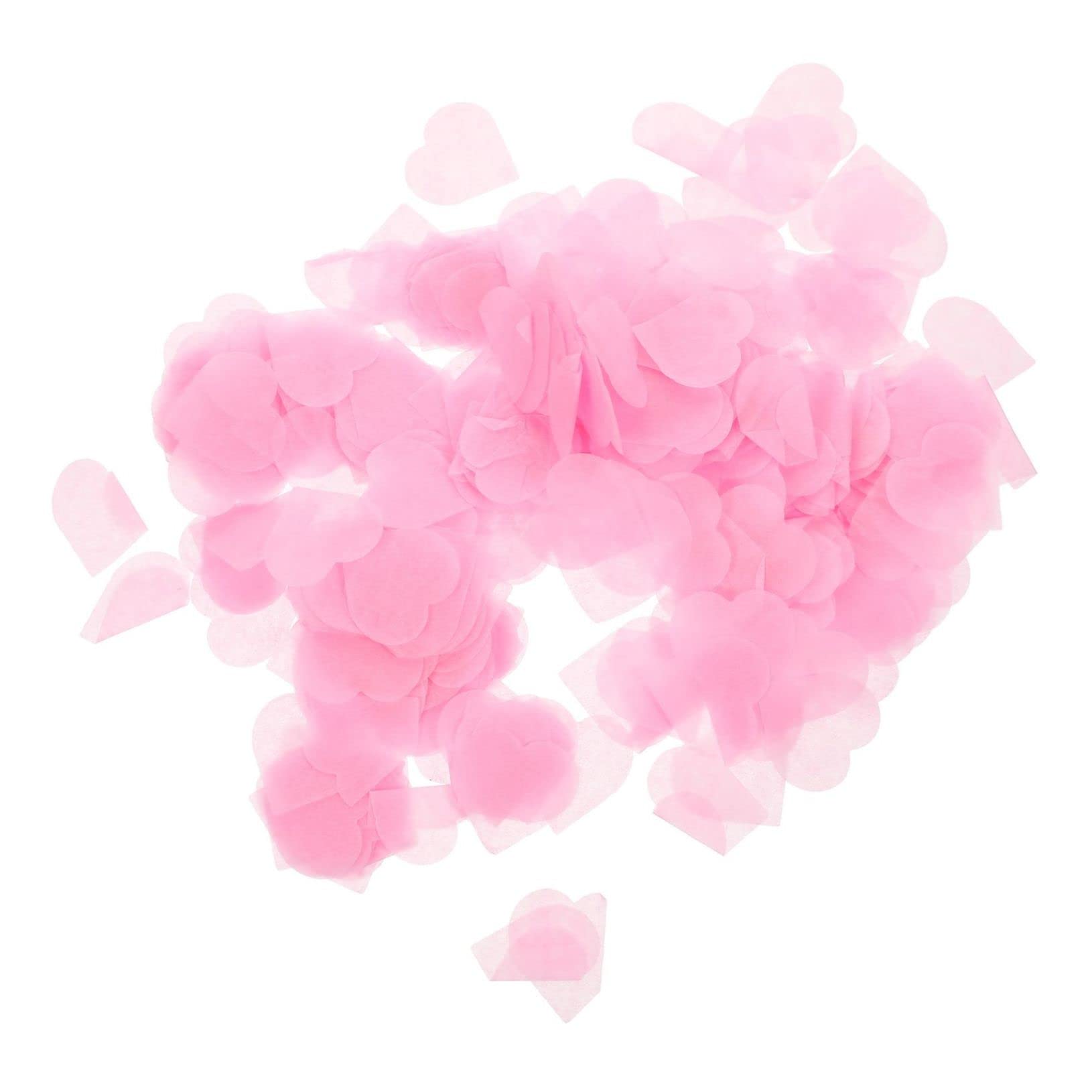 Abaodam 12confezioni Cuoricini Di Carta Per Decorazioni Festive Confetti Romantici Per Feste Di Matrimonio e Per Atmosfere Speciali