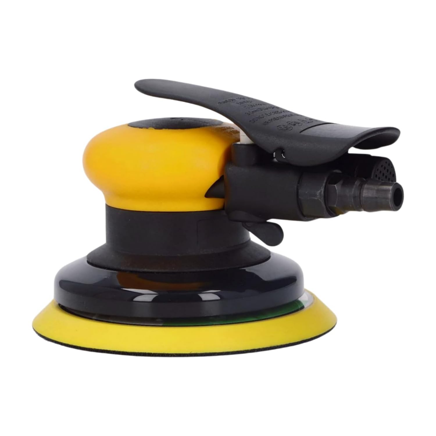 Techno 5" Auto pneumatic sand paper machine, free dry dust suction type polishing tool, impact dust collecting polisher, air mill color:Dust suction type: center (B0CYLPCXW2) Amazon Price History, Amazon Price Tracker