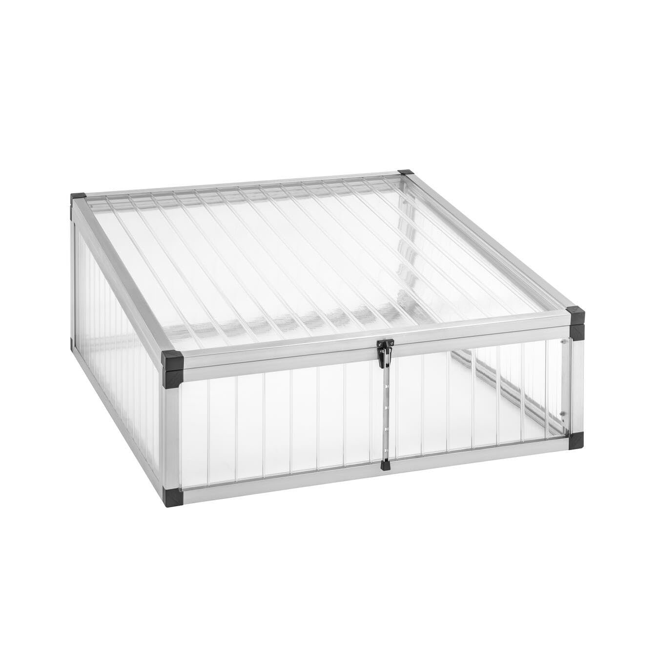 Beckmann FTHA Frühbeet Typ Allgäu Modell FTH mit 16 mm Alltop PLEXIGLAS