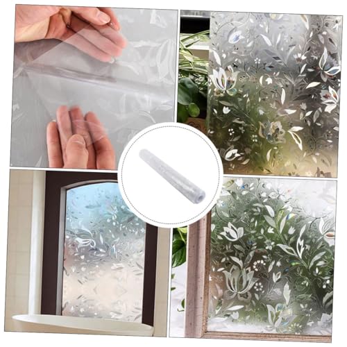 Película adhesiva decorativa para ventana Cabilock 45x200cm miniatura 4