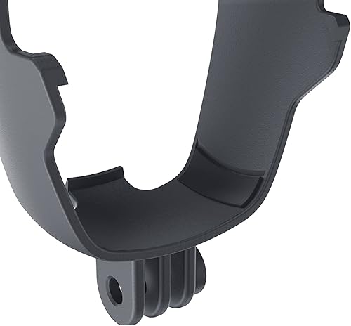 Miniatura 4 de Soporte extendido superior para cámara DJI FPV Combo Drone Accesorios Soporte de montaje para DJI Action 2GoPro10 Sport adaptador soporte de