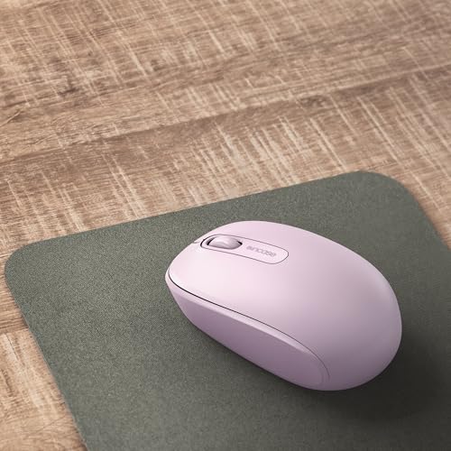 Ratón móvil inalámbrico Incase 1850 compacto con nano transceptor para Windows y Mac 3