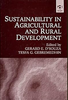 Hardcover Sustainability in Agricultural and Rural Development Book