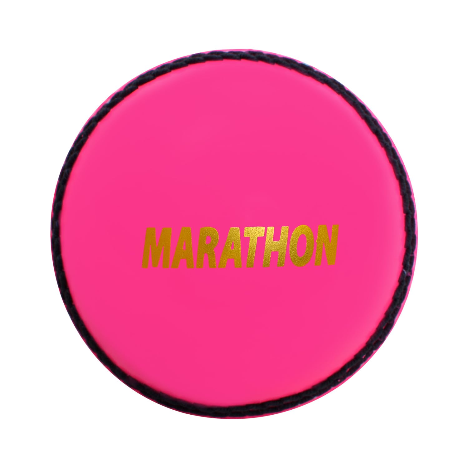 DSC Marathon Incredi Tennis Cricket Ball | Matériau : Poly | Très Durable | Convient pour Les Jeux d'intérieur et Les Joueurs débutants | Swing Pratique