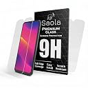 Saola 9H Clear Tempered Glass For Oppo A5 (2020) (Pack Of 1) With Free Installation Kit. Full Screen Coverage - 6.52 Inch gallery image