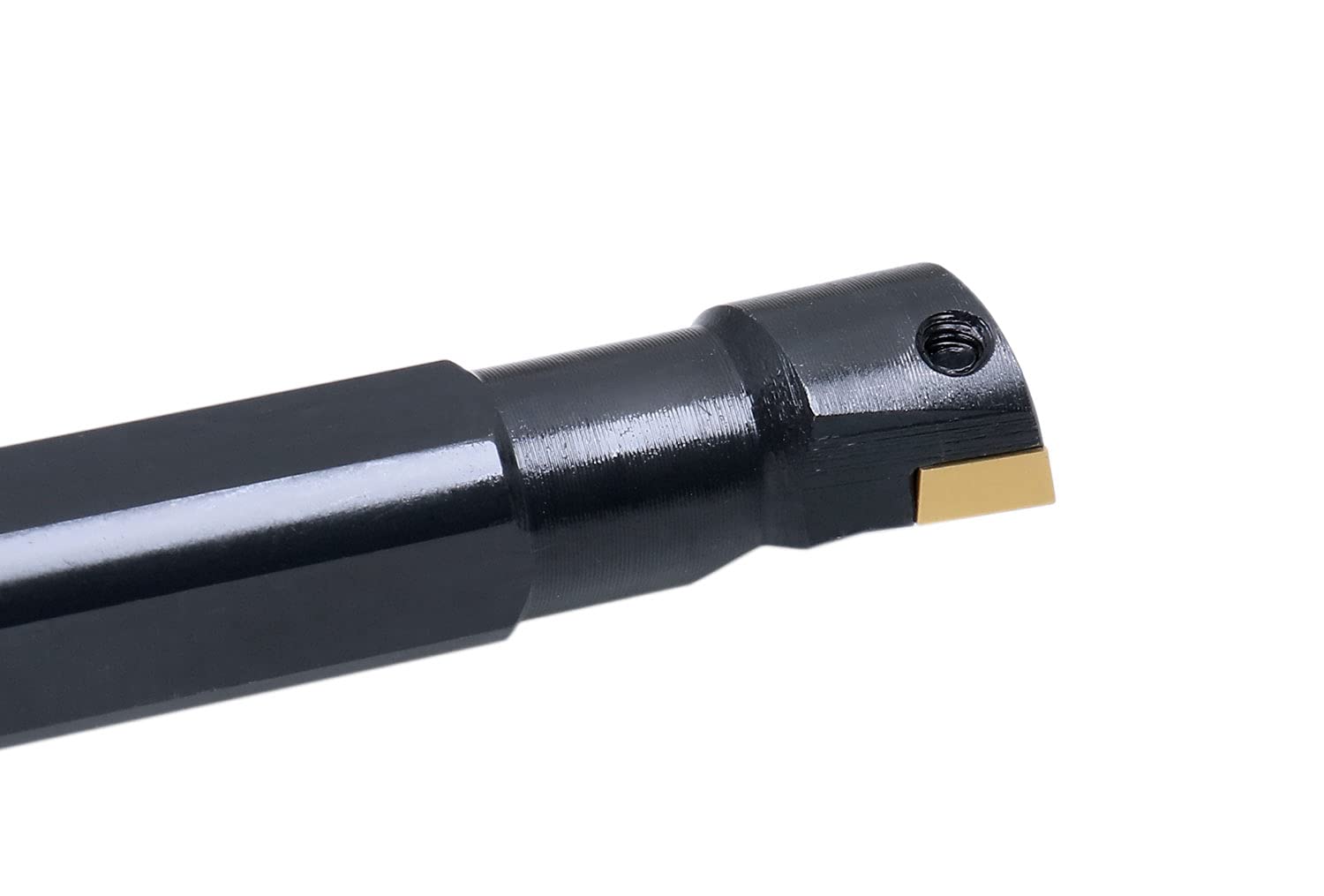 Indexable Boring Bar - 3/4" x 10" with Carbide Inserts -8