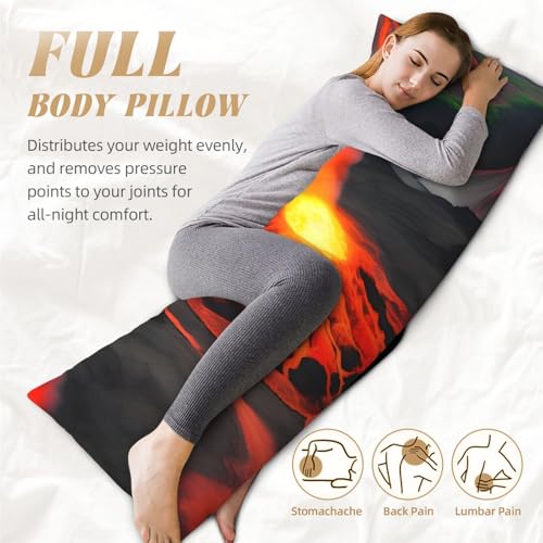 Housse de coussin de corps pour un couchage esthétique et cocooning - 6
