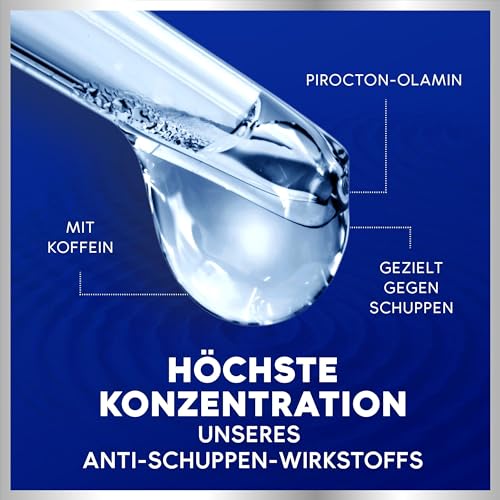 Shampoo gegen Haarausfall Head & Shoulders Pro-Expert 7