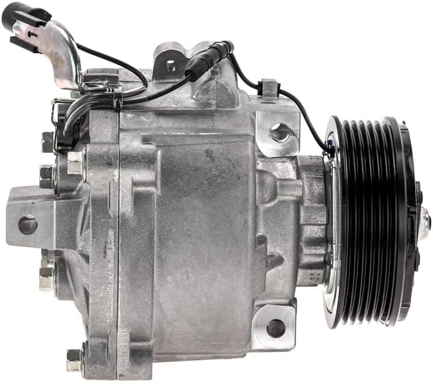 Miniatura 2 de Nuevo OEM A/C Compresor QS90 para Mitsubishi ASX, Lancer, Outlander, Outlander Sport QR